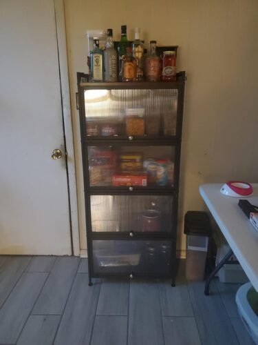 Good life Day™ KITCHEN SHELF🗄️Today Sale Ft2130🗄️ photo review